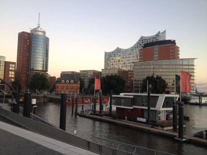 Architecture moderne