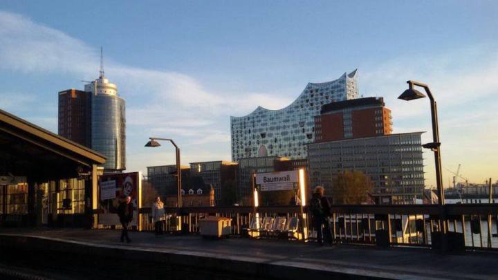Oh, moin Hambourg! Oh, bonjour&nbsp;Hambourg!