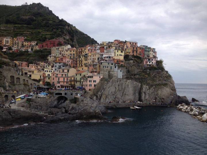 La dolce vita à Manarola – Cinq&nbsp;Terres