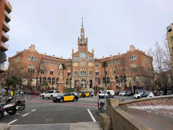 Barcelone en 72 heures : Top&nbsp;Chrono