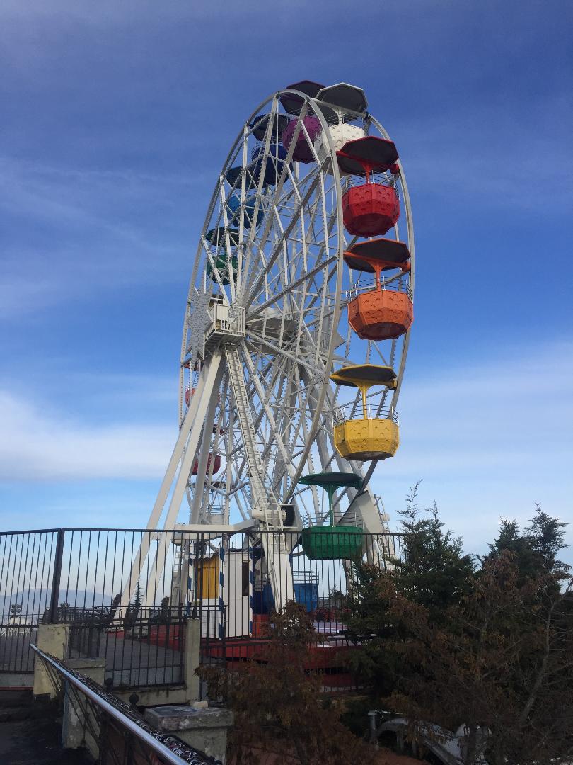 GRANDE ROUE TIBIDABO