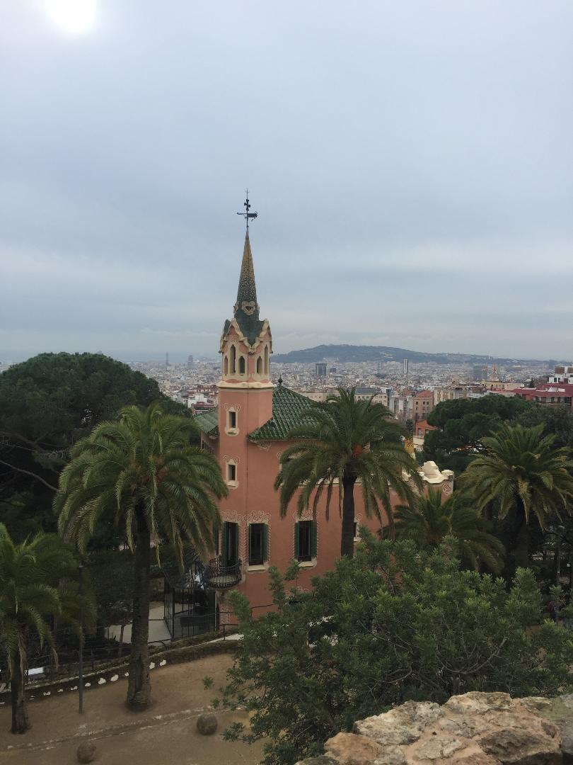 PARK GUELL