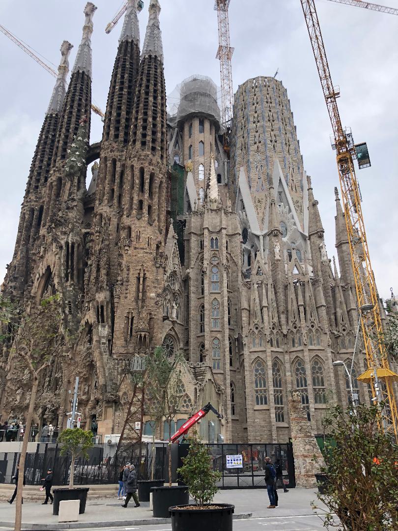 SAGRADA FAMILIA