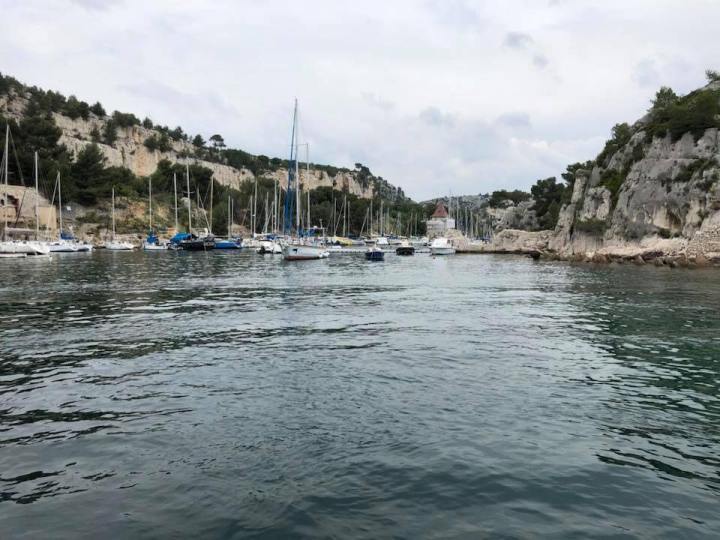 Calanque de Port-Miou