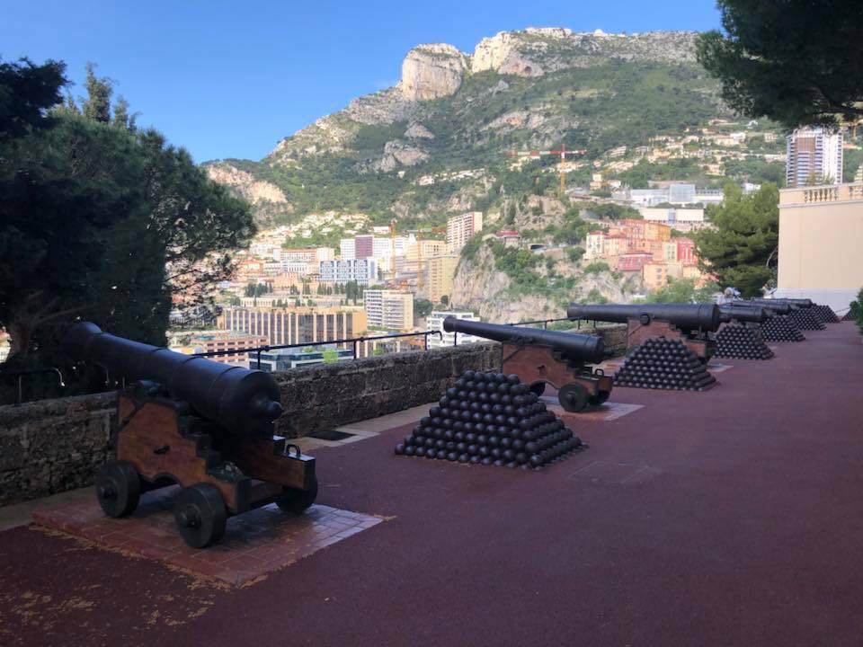 monaco canon