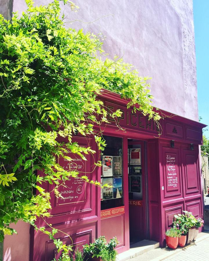 Le village Castigno, ou le village pour voir la vie en rose&nbsp;!