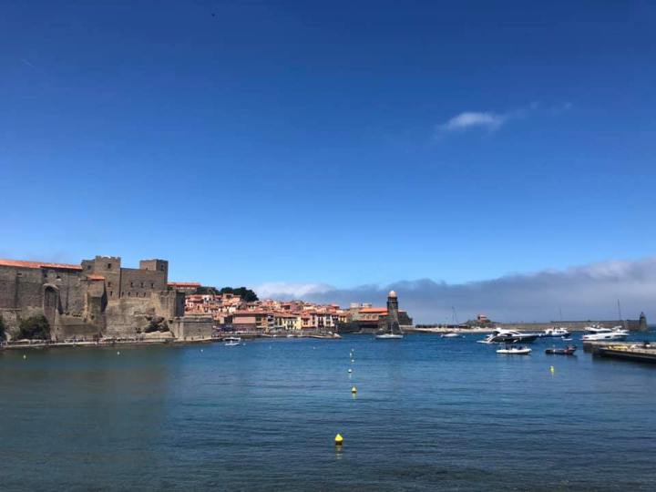 Le temps d&rsquo;un week-end, un arrêt à&nbsp;Collioure