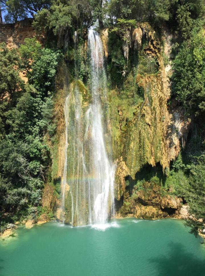 Cascade de Sillans dans le Var : itinéraire&nbsp;!