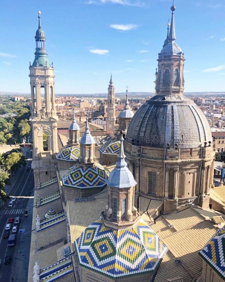 City Trip et Feria 2019 à&nbsp;Saragosse