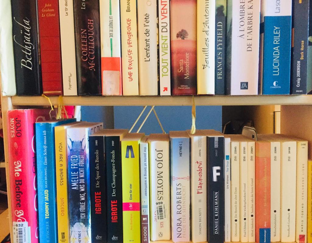 Conseils pour lire des livres en langue étrangère