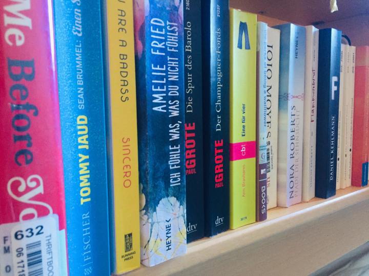 Mes conseils pour lire des livres en langue&nbsp;étrangère