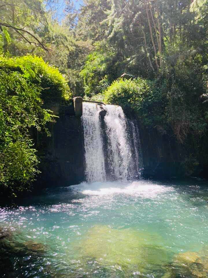 Cascade des Anciens Thermes - Cilaos - 10 bonnes raisons d'aller à La Réunion