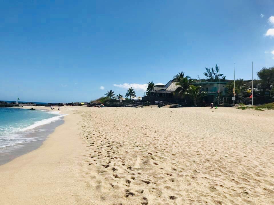 Plage de Boucan Cnaot - Ile de La Réunion - Tout quitter pour vivre sur une île Plage de Boucan Cnaot - Ile de La Réunion - Tout quitter pour vivre sur une île