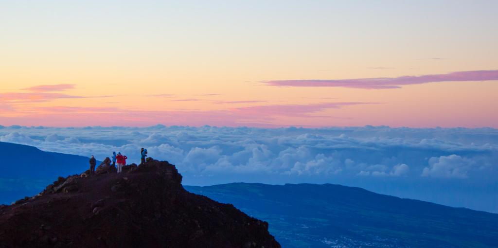 Ascension du Piton des Neiges